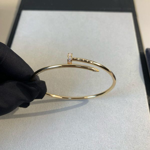 Replica cartier nail bracelet