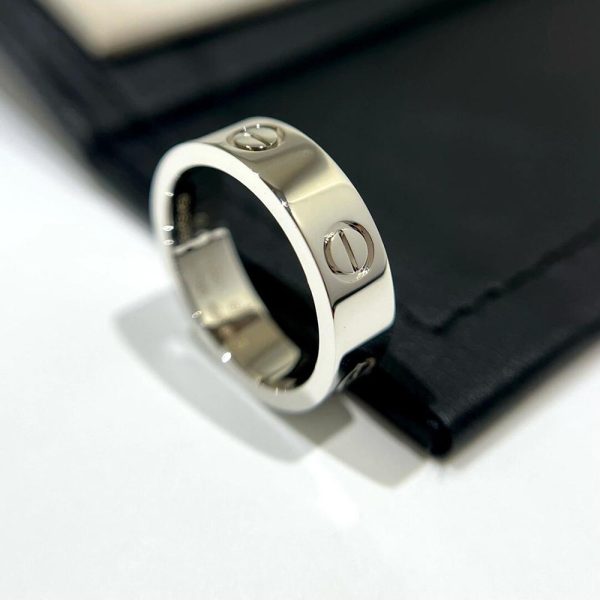 Replica cartier love ring cheap