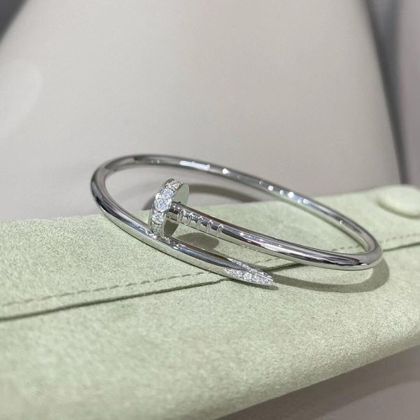 Replica cartier nail bracelet