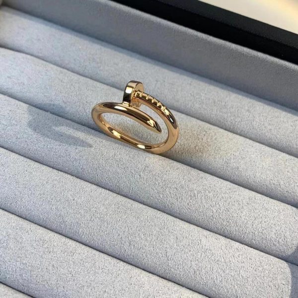 cartier nail ring imitation cheap price