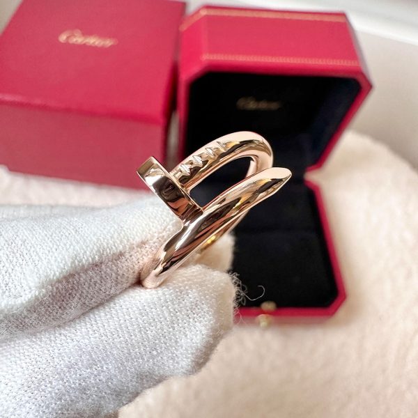 replica Cartier nail ring