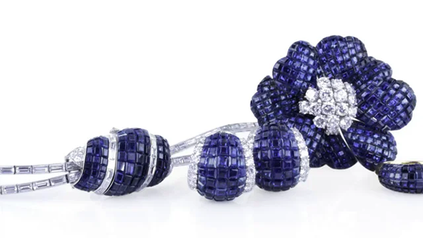 Replica Van Cleef High Jewelry