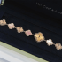 Van Cleef & Arpels 5 Motifs Bracelet Dupe